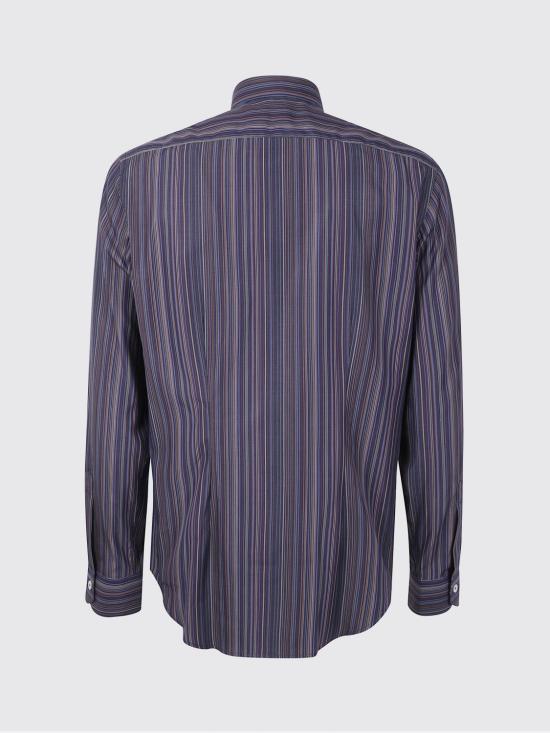 25FW 폴 스미스 셔츠 M1R006LP00811 47 Navy - PAUL SMITH