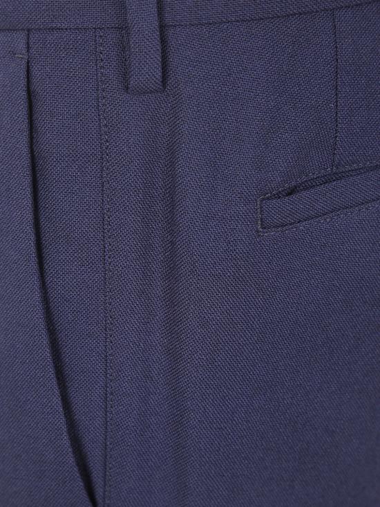 25FW 폴 스미스 수트 팬츠 M1R150MJ01746 49 Navy - PAUL SMITH