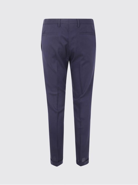 25FW 폴 스미스 수트 팬츠 M1R150MJ01746 49 Navy - PAUL SMITH