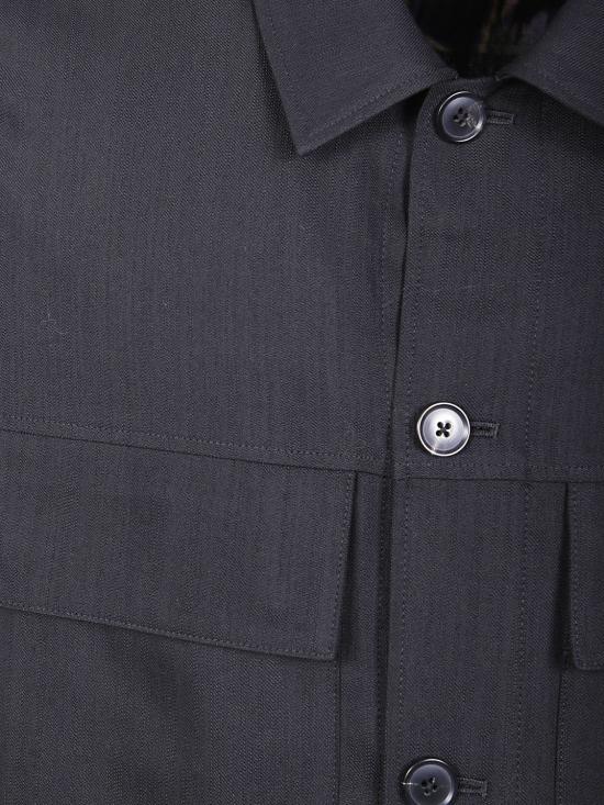 25FW 폴 스미스 자켓 M1R703YT02791 79 Black - PAUL SMITH