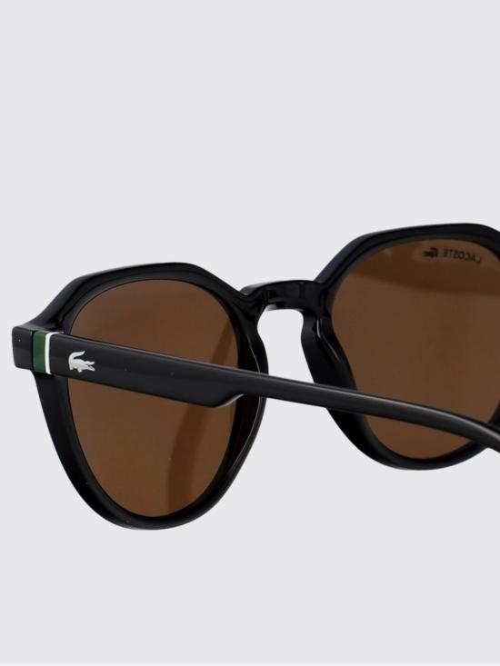 25FW 라코스테 선글라스 L6052S 1 Black - LACOSTE