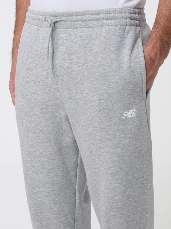 25FW 뉴발란스 트레이닝/조거 팬츠 MP41503AG Grey - NEW BALANCE