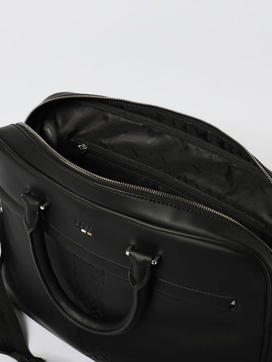 25FW 보스 브리프케이스 50552614 001 Black - BOSS