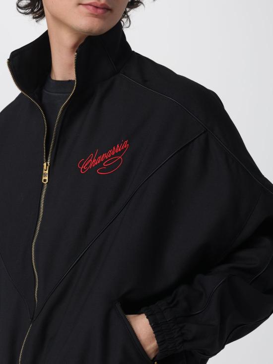 25FW 윌리 차바리아 자켓 WCJKT0054 001 Black - WILLY CHAVARRIA