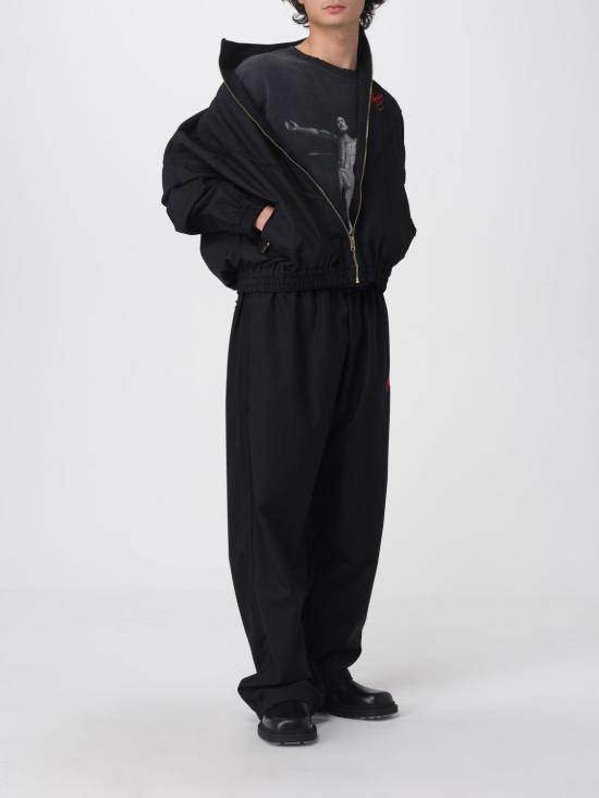 25FW 윌리 차바리아 자켓 WCJKT0054 001 Black - WILLY CHAVARRIA