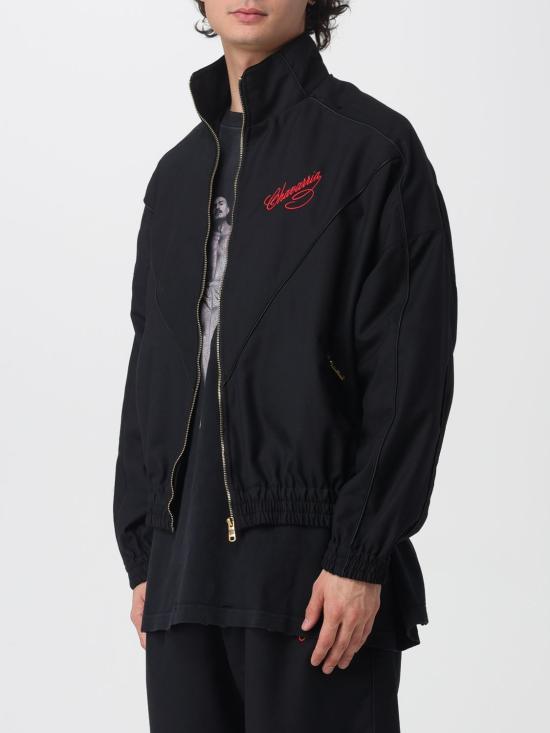 25FW 윌리 차바리아 자켓 WCJKT0054 001 Black - WILLY CHAVARRIA