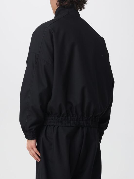 25FW 윌리 차바리아 자켓 WCJKT0054 001 Black - WILLY CHAVARRIA