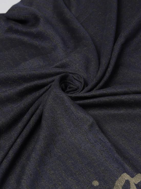 25FW 엠포리오 아르마니 머플러/스카프 EM003762AF19805 FB342 Blue - EMPORIO ARMANI