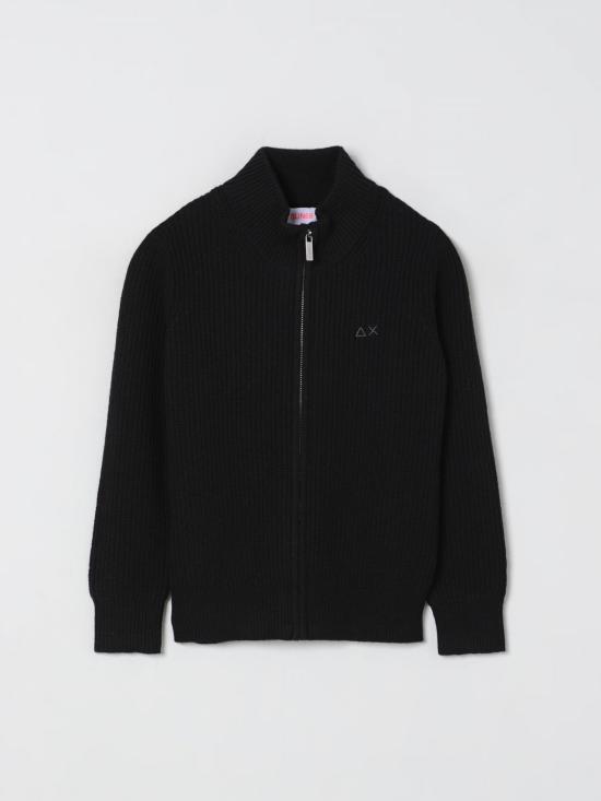 25FW [키즈] 썬 68 풀오버 K45335 11 Black