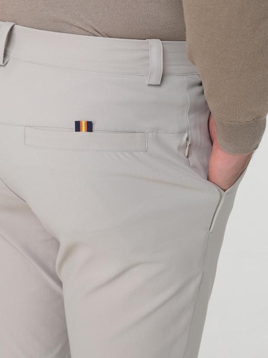 25FW 까웨 스트레이트 팬츠 K3123LW XP2 Rope - K-WAY