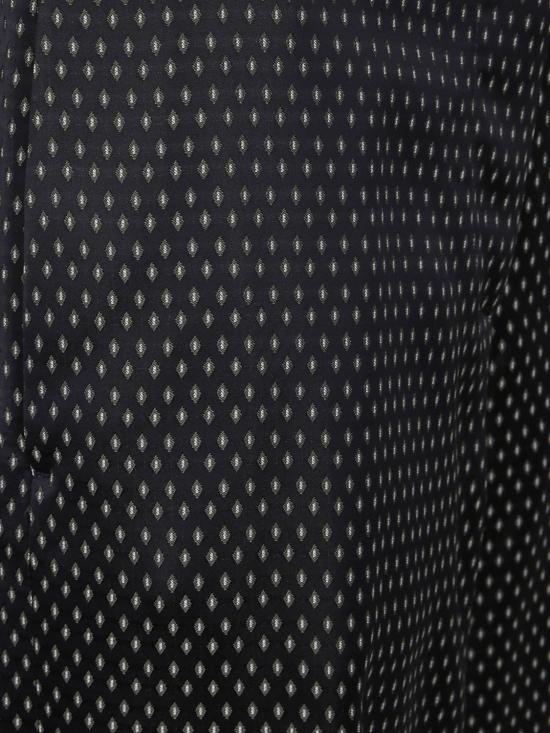 25FW 드리스 반 노튼 스트레이트 팬츠 2520109462350 900 Black - DRIES VAN NOTEN