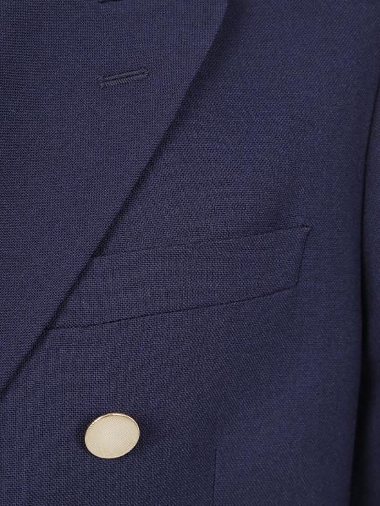 25FW 폴 스미스 수트 자켓 M1R2320T01746 49 Navy - PAUL SMITH