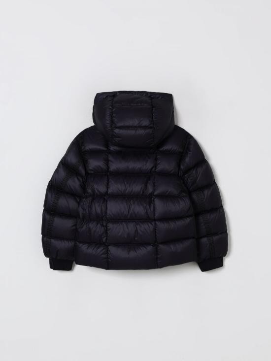 25FW [키즈] 씨피 컴퍼니 캐주얼 자켓 CUS01FL3AB1 41150 Blue - C.P. COMPANY