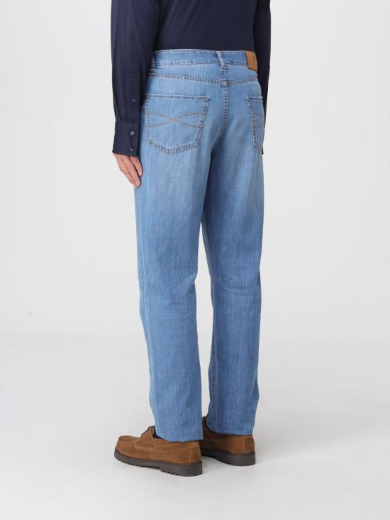 25FW 브루넬로 쿠치넬리 데님 팬츠 ME645X2340 TE645 C1470 Denim - BRUNELLO CUCINELLI