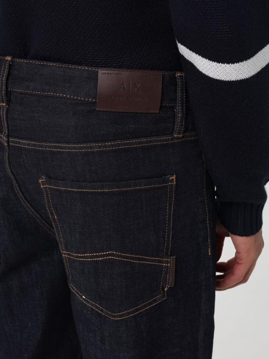 25FW 알마니 데님 팬츠 XM000049AF18822 MB001 Denim - ARMANI