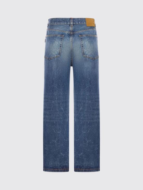 25FW 하이쿠레 데님 팬츠 HEM03257DF106 L0899 Denim - HAIKURE