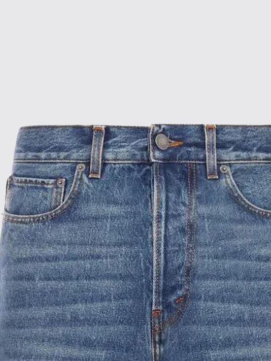 25FW 하이쿠레 데님 팬츠 HEM03257DF106 L0899 Denim - HAIKURE