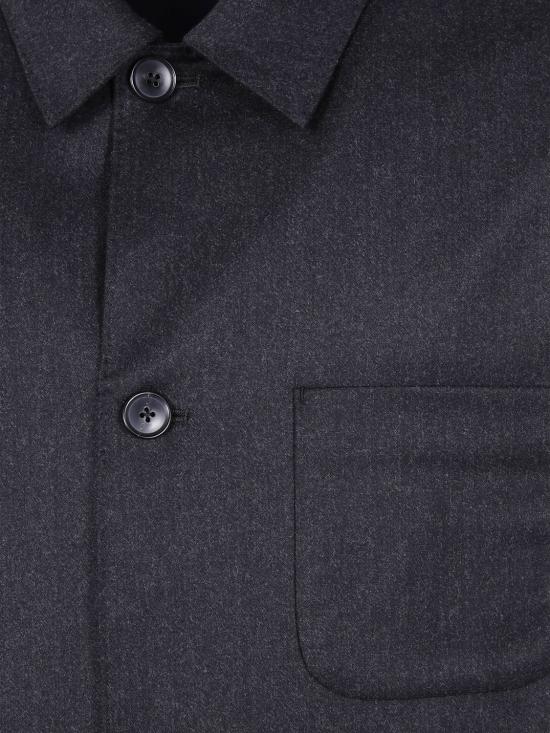 25FW 폴 스미스 자켓 M1R017XT00109 76 Grey - PAUL SMITH