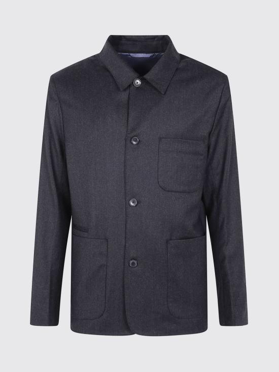 25FW 폴 스미스 자켓 M1R017XT00109 76 Grey