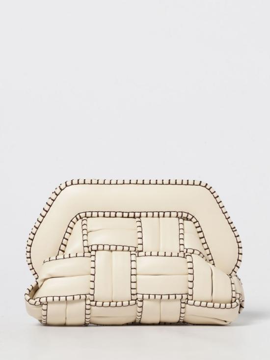 25FW 더모아레 클러치/파우치 TMFW25TINEM81 White