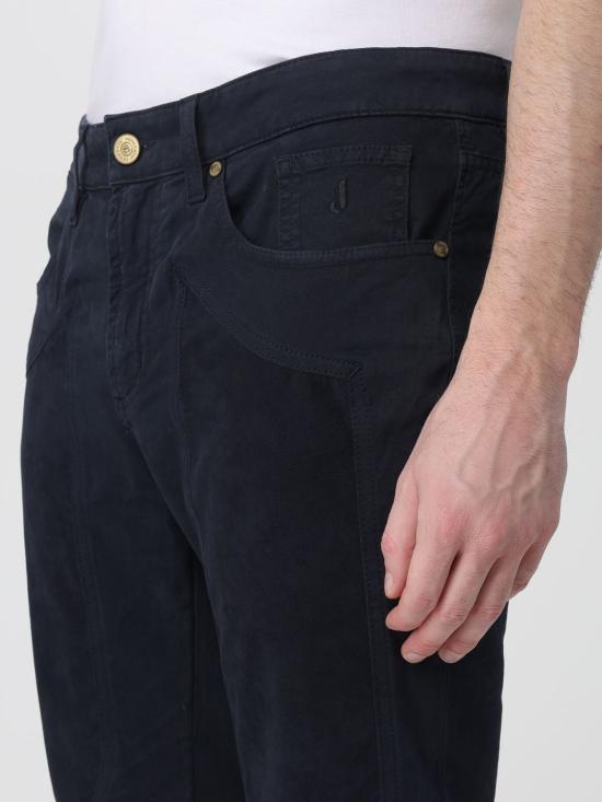 25FW 제커슨 스트레이트 팬츠 AI25JUPPA077JOHN002 CTCPTGABA001 U027 4005 BLU NOTTE Blue - JECKERSON