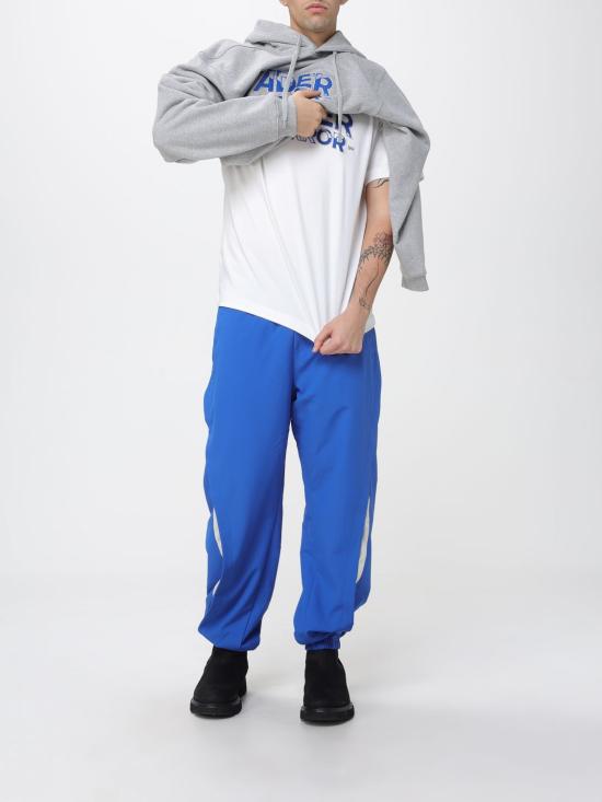 25FW 아더에러 반팔 티셔츠 BN25FYTS0101OW OFF White - ADER ERROR