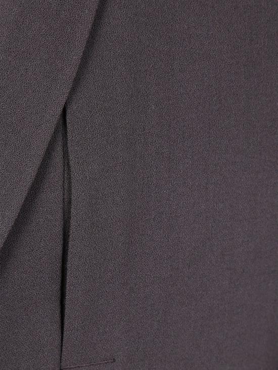 25FW 릭 오웬스 수트 자켓 RU02E1724WA 78 Brown - RICK OWENS