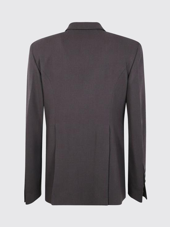 25FW 릭 오웬스 수트 자켓 RU02E1724WA 78 Brown - RICK OWENS