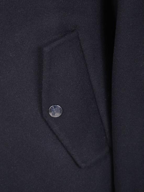 25FW 조르지오 브라토 자켓 TX26F1820WOWS Black - GIORGIO BRATO