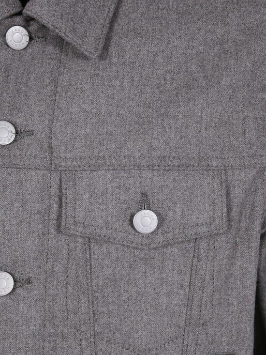 25FW 야콥코헨 자켓 JUMH0076081S3679 D477 Grey - JACOB COHËN