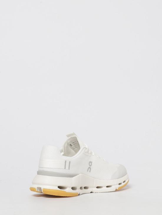 25FW 온 러닝 뮬/슬리퍼 3ME30150924 White - ON RUNNING