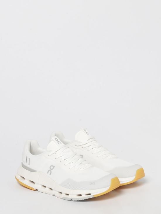 25FW 온 러닝 뮬/슬리퍼 3ME30150924 White - ON RUNNING