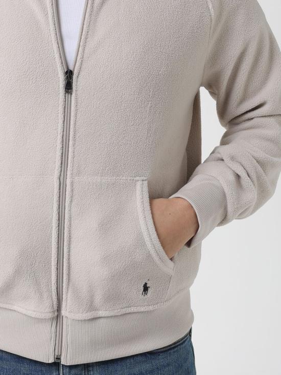 25FW 폴로 랄프로렌 스웨터 714950620 004 Grey - POLO RALPH LAUREN