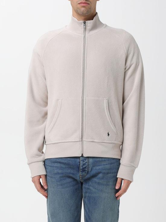 25FW 폴로 랄프로렌 스웨터 714950620 004 Grey