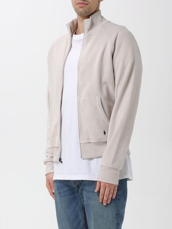 25FW 폴로 랄프로렌 스웨터 714950620 004 Grey - POLO RALPH LAUREN