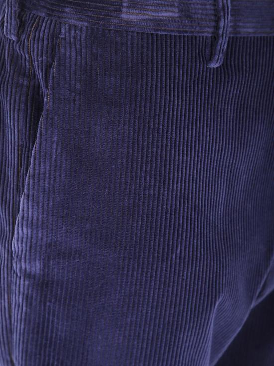 25FW 폴 스미스 스트레이트 팬츠 M1R055ZT02792 47 Navy - PAUL SMITH