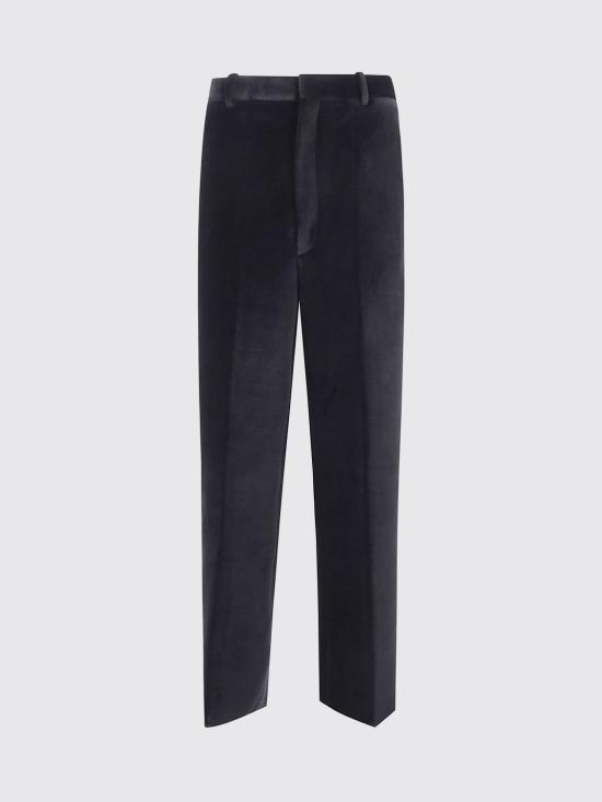 25FW 질샌더 스트레이트 팬츠 J21KA0307J20333 001 Black