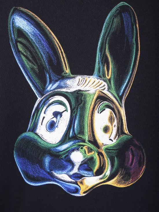 25FW 폴 스미스 긴팔 티셔츠 M2R217ZTP5398 79 Black - PAUL SMITH