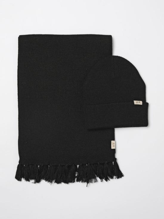 25FW [키즈] 썬 68 모자 C45310 11 Black