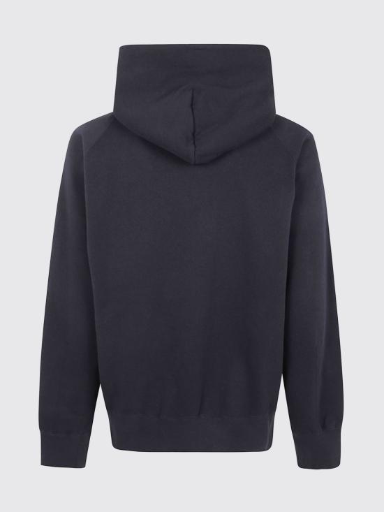 25FW 사카이 X 칼하트 WIP 긴팔 티셔츠 2500993S 001 Black - SACAI X CARHARTT WIP