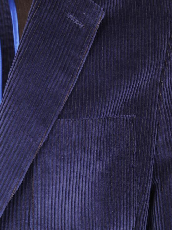 25FW 폴 스미스 수트 자켓 M1R2321T02792 47 Navy - PAUL SMITH