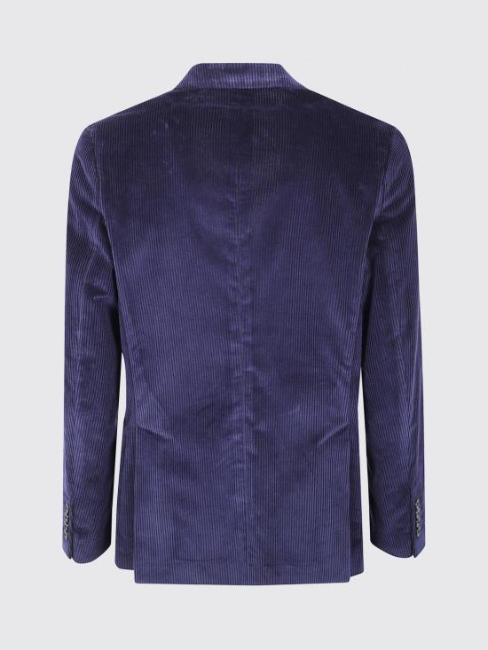 25FW 폴 스미스 수트 자켓 M1R2321T02792 47 Navy - PAUL SMITH