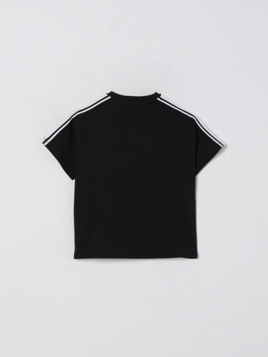 25FW [키즈] 겐조 티셔츠 K61486 95 Blue - KENZO