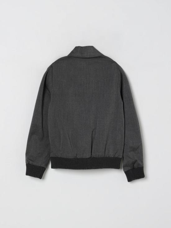 25FW [키즈] 보스 캐주얼 자켓 J52386 09B Black - BOSS