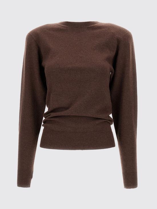 25FW 스텔라 맥카트니 스웨터 6K10623S2596 2012 Brown