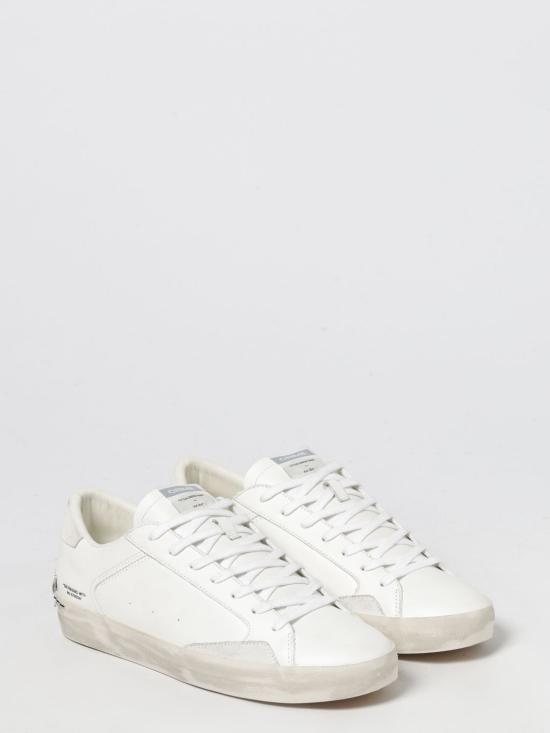 25FW 크라임런던 뮬/슬리퍼 16014PP5 10 White - CRIME LONDON