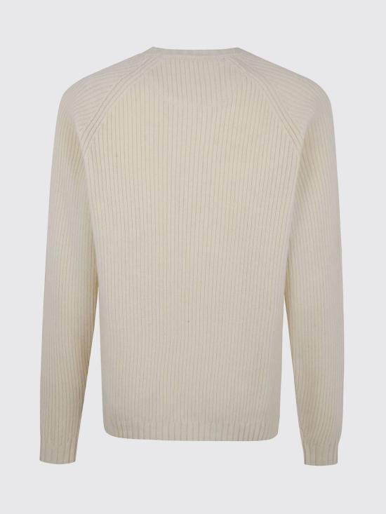 25FW 디키즈 스웨터 DK0A87OV L171 White - DICKIES