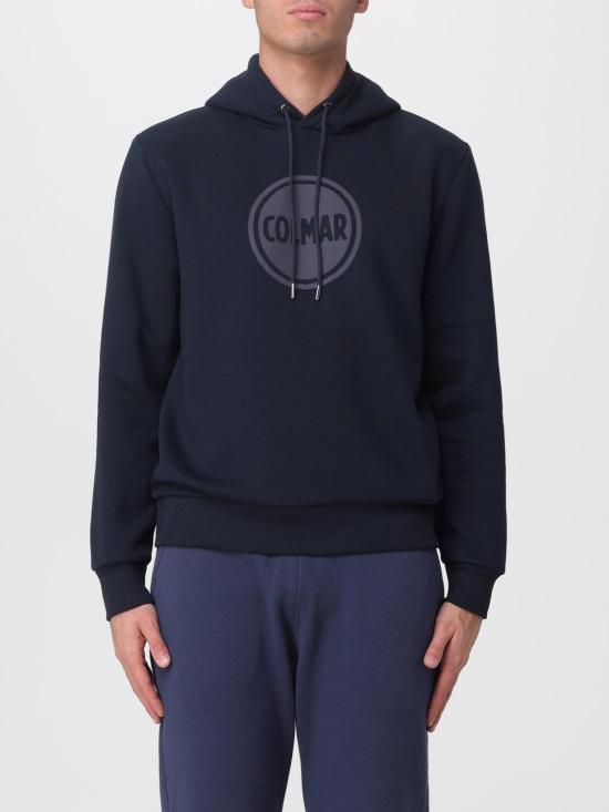 25FW 콜마르 긴팔 티셔츠 62481WX 68 Navy