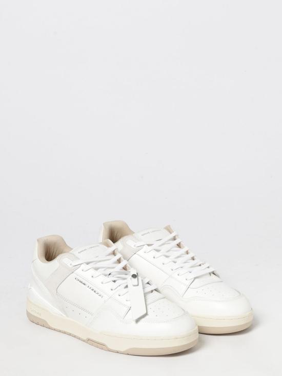 25FW 크라임런던 스니커즈 15400AA7 10 White - CRIME LONDON