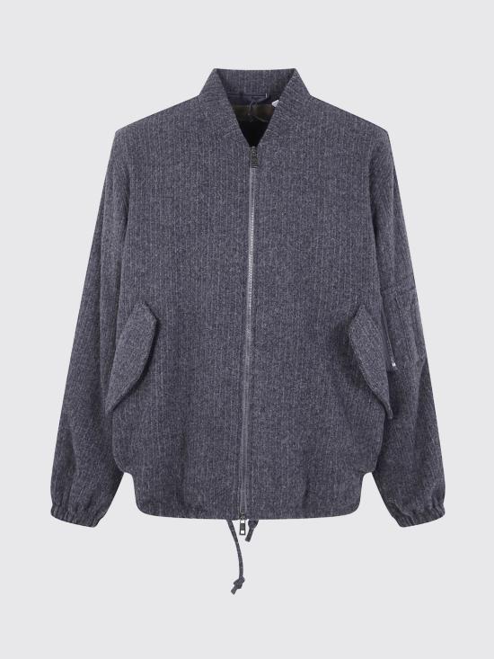 25FW 조르지오 브라토 자켓 WX26F1709WRS Black